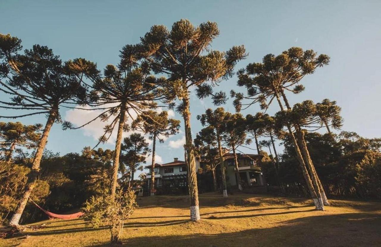 Rodeio Das Lagoas Hotel Cambara do Sul Exterior photo