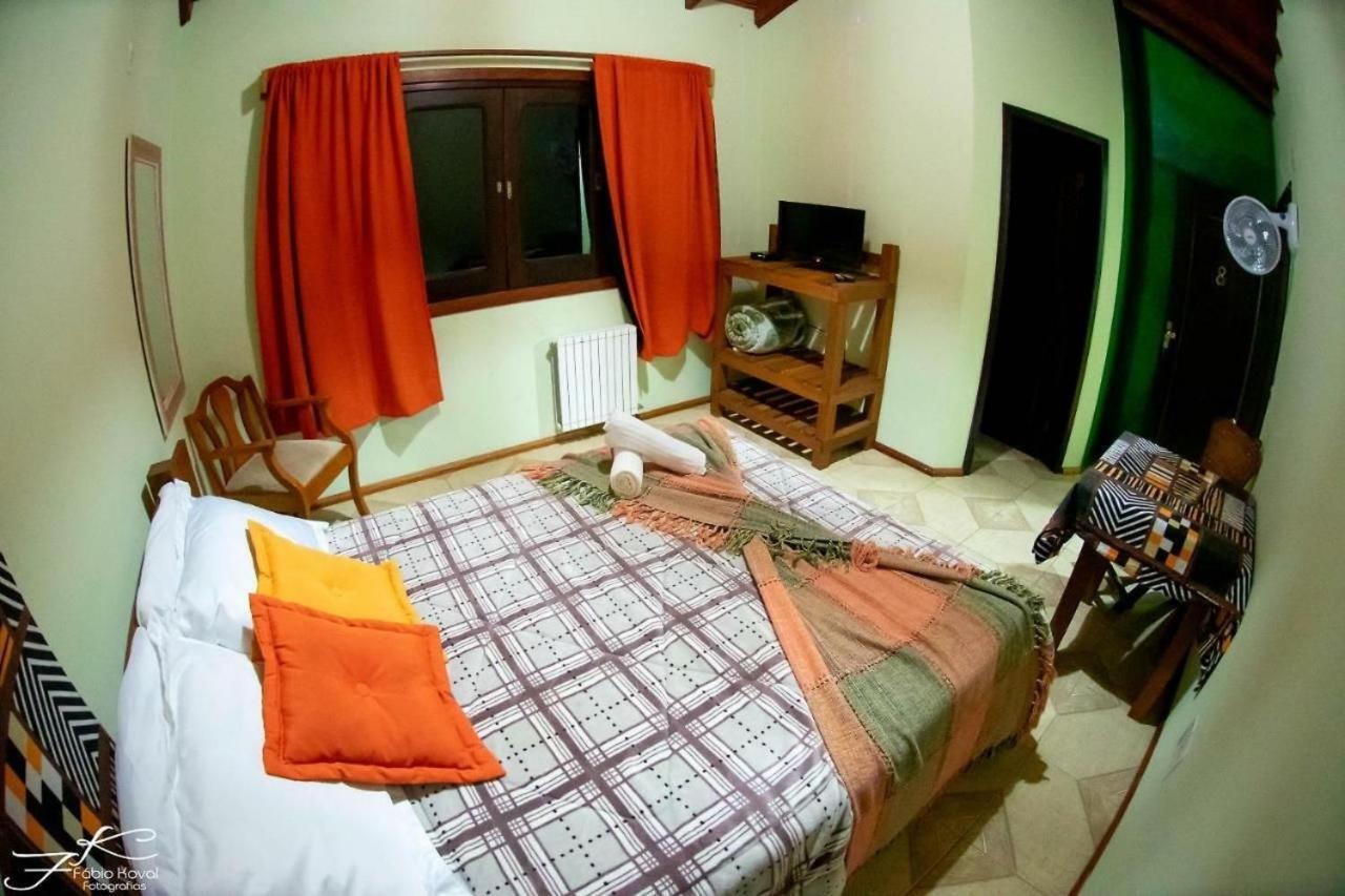 Rodeio Das Lagoas Hotel Cambara do Sul Exterior photo