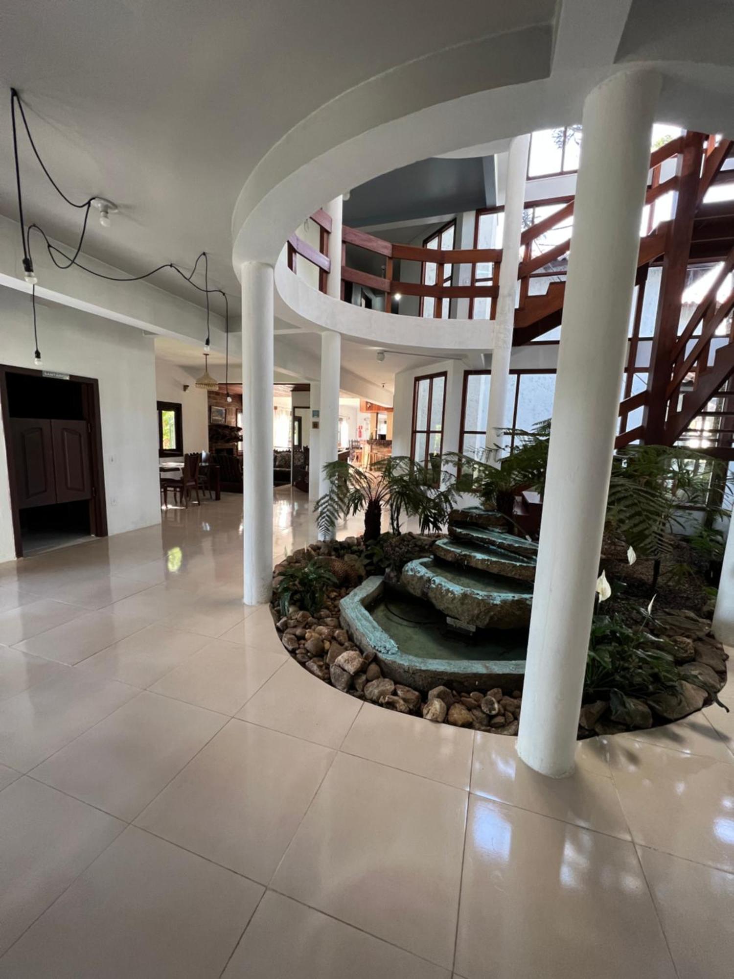 Rodeio Das Lagoas Hotel Cambara do Sul Exterior photo