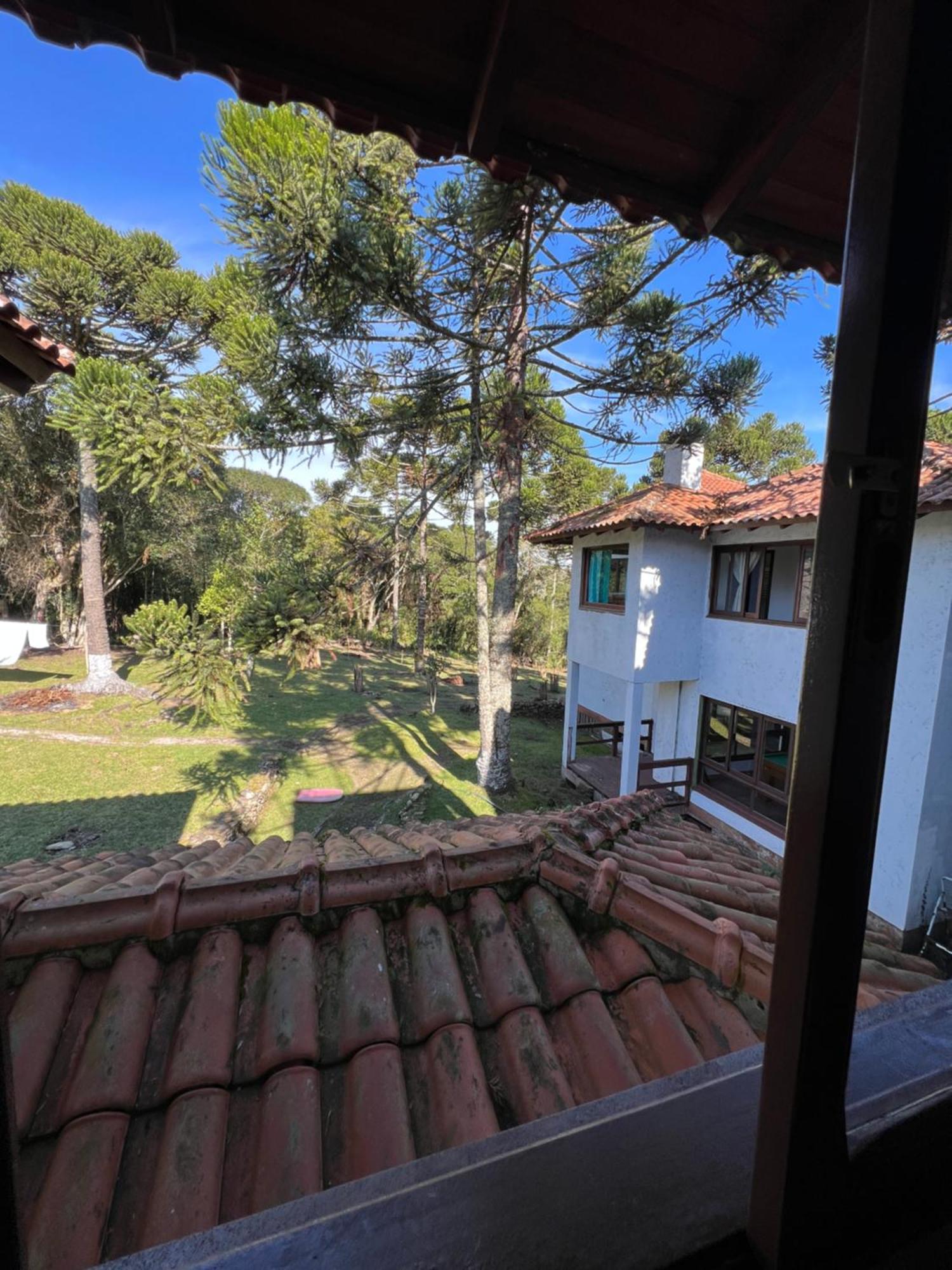 Rodeio Das Lagoas Hotel Cambara do Sul Exterior photo