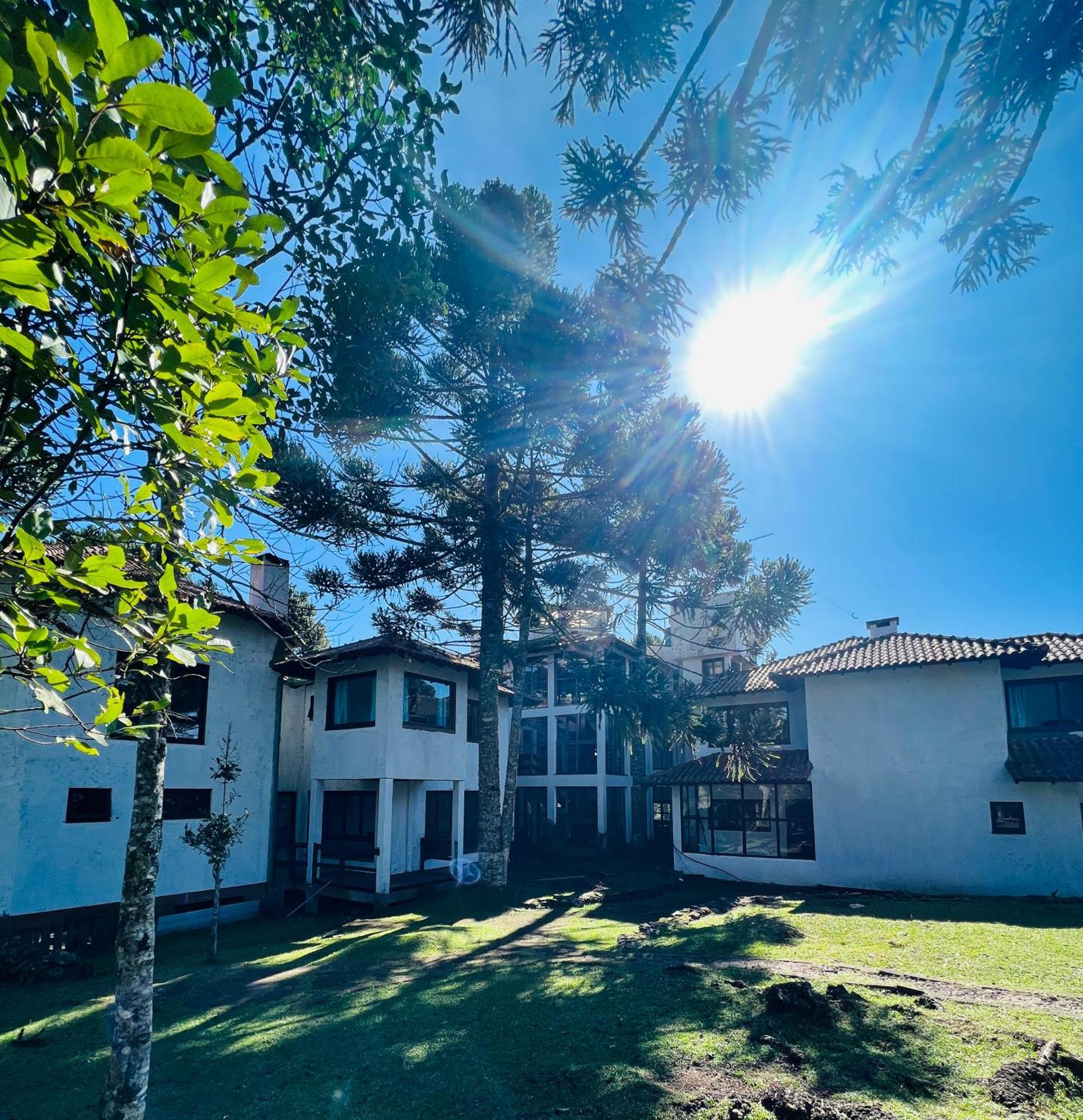 Rodeio Das Lagoas Hotel Cambara do Sul Exterior photo